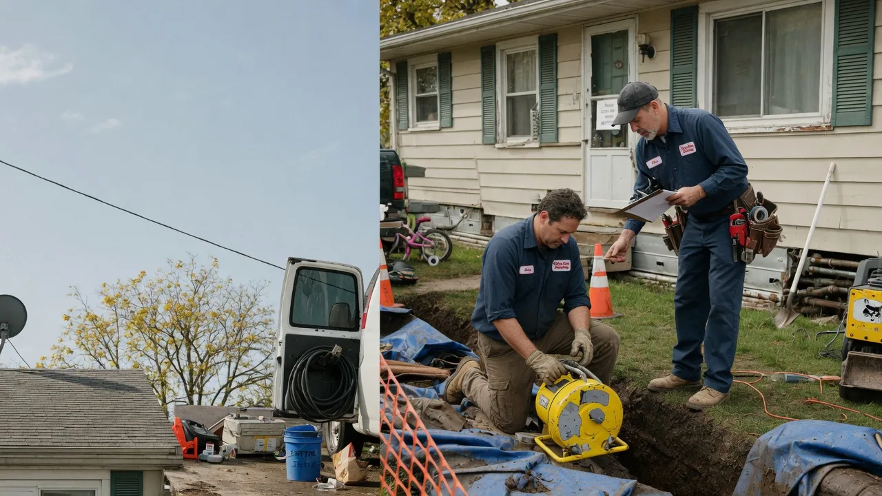 Emergency Plumber in Higgins Lake, MI near me